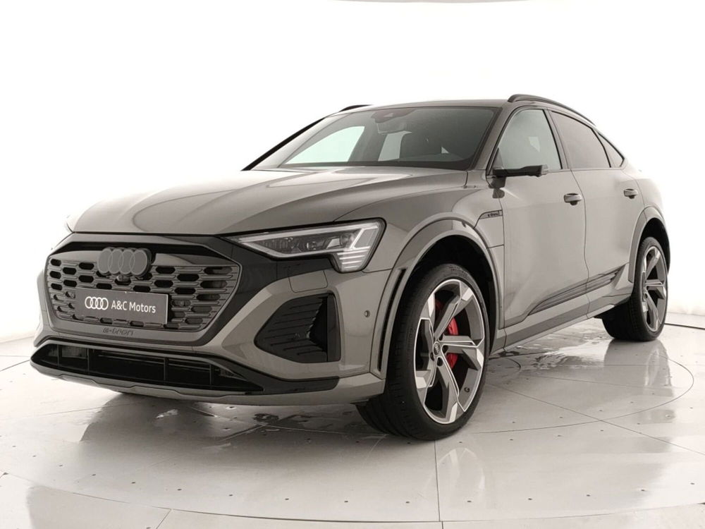 Audi SQ8 Sportback usata a Napoli