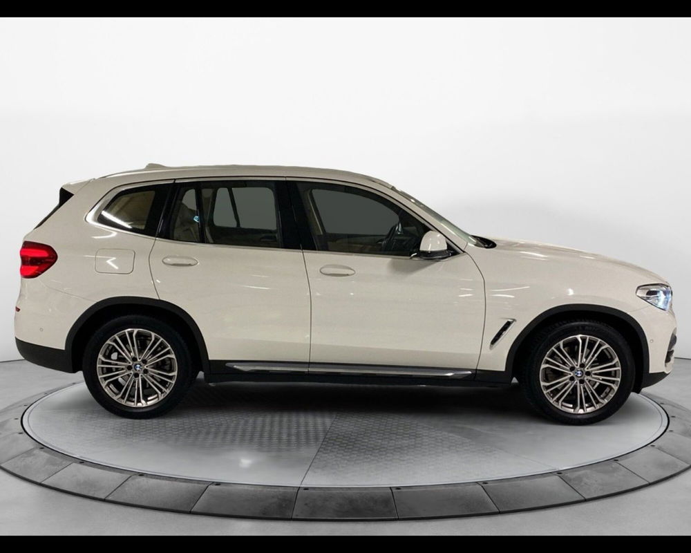 BMW X3 xDrive20d Luxury  del 2020 usata a Pozzuoli (5)