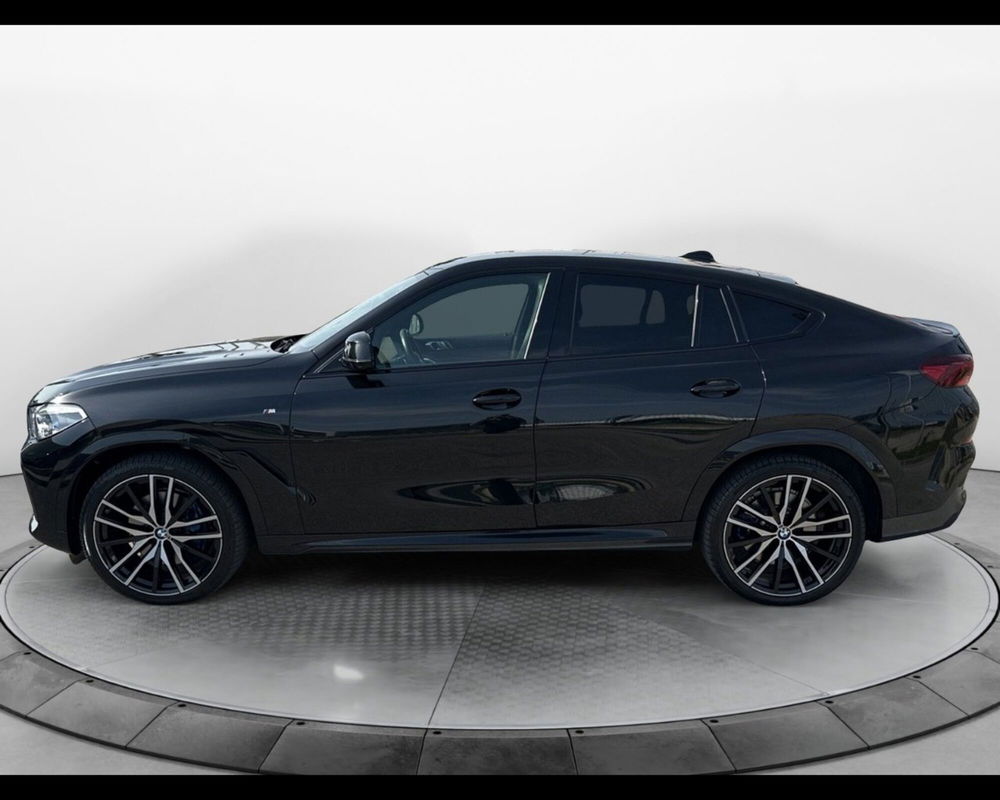 BMW X6 usata a Caserta (6)