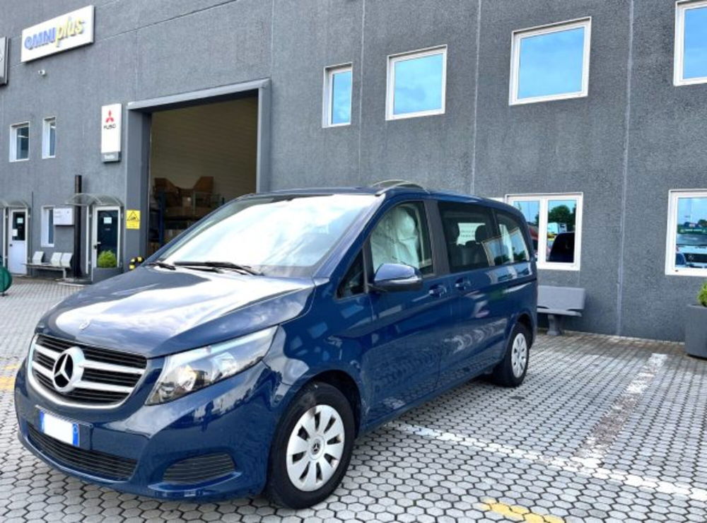 Mercedes-Benz Classe V usata a Bergamo