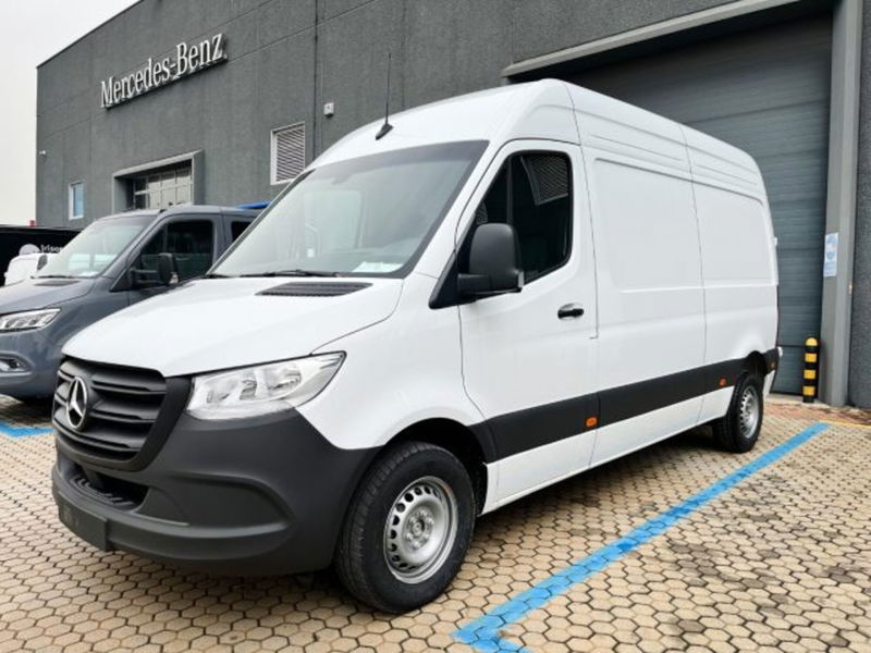 Mercedes-Benz Sprinter F43L/35 317 CDI F RWD SL-TA Furgone nuova a Filago