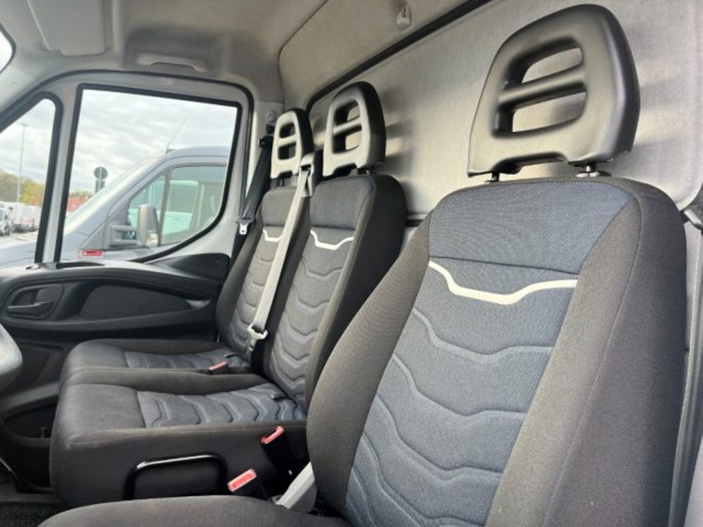 Iveco Daily Telaio usata a Bergamo (13)