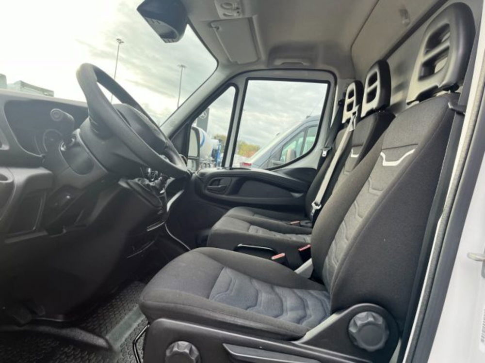 Iveco Daily Telaio usata a Bergamo (9)