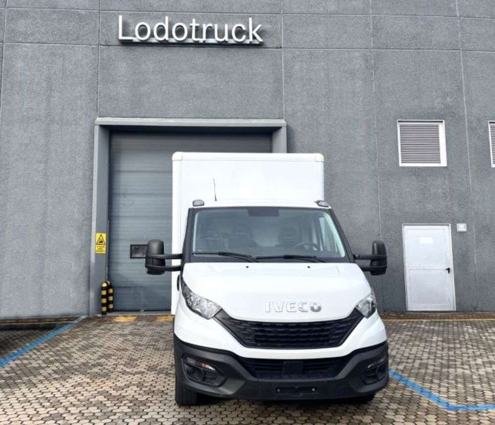 Iveco Daily Telaio usata a Bergamo (2)