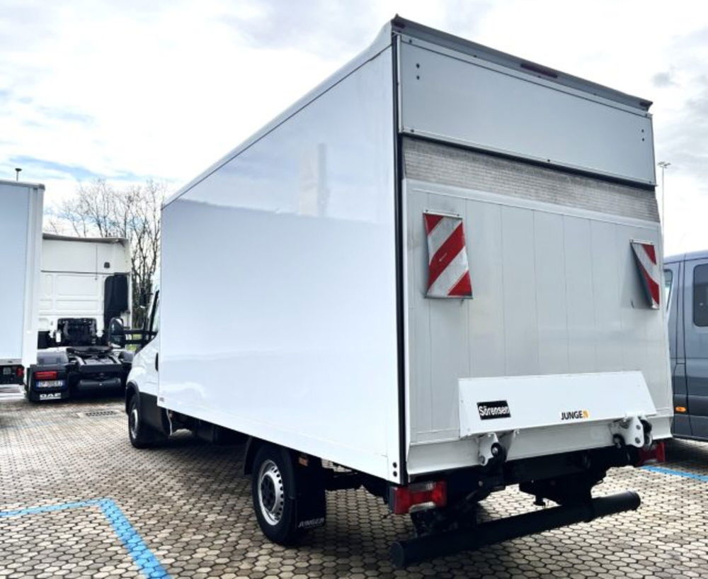 Iveco Daily Telaio usata a Bergamo (5)