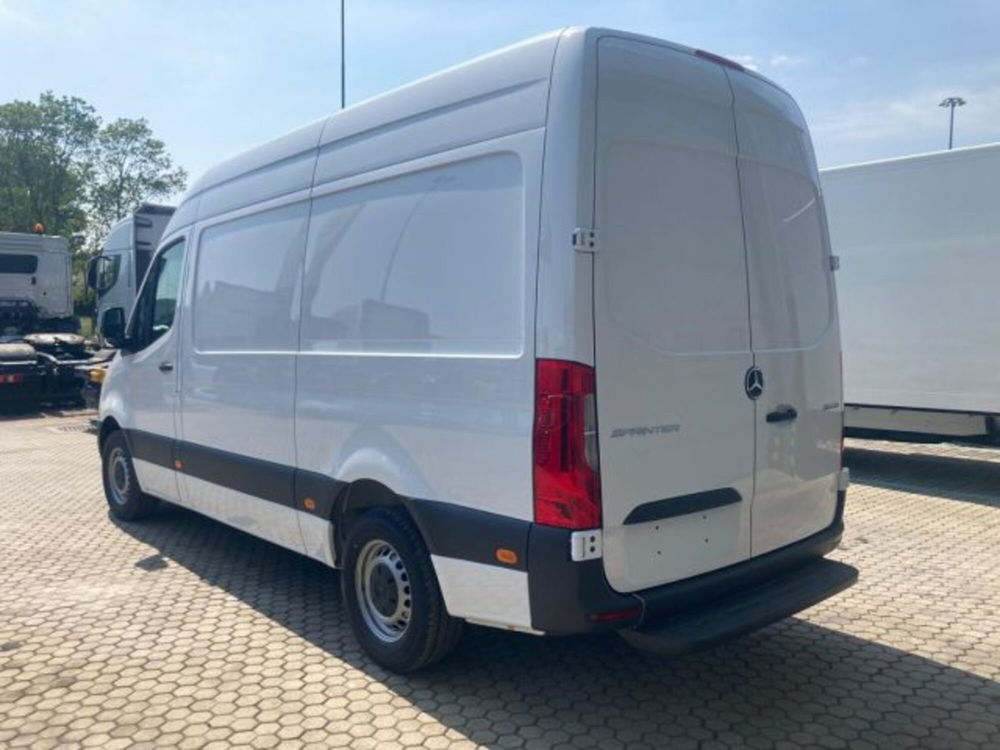 Mercedes-Benz Sprinter nuova a Bergamo (6)