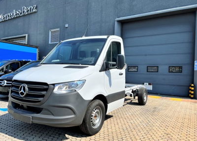 Mercedes-Benz Sprinter T43/33 315 CDI T RWD Cabinato nuova a Filago