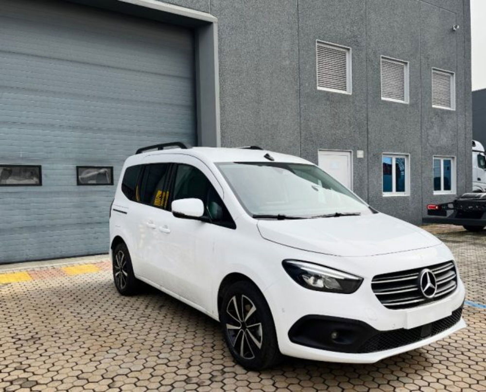 Mercedes-Benz CLA nuova a Bergamo (3)