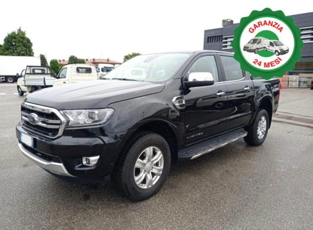 Ford Ranger Pick-up usata a Bergamo