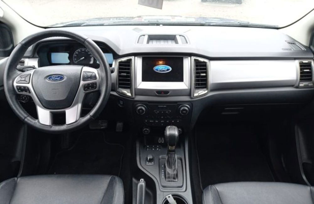 Ford Ranger Pick-up usata a Bergamo (12)