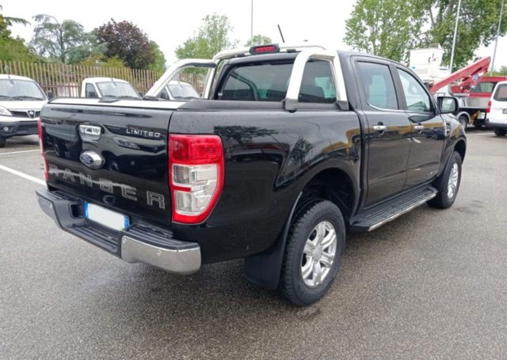 Ford Ranger Pick-up usata a Bergamo (3)