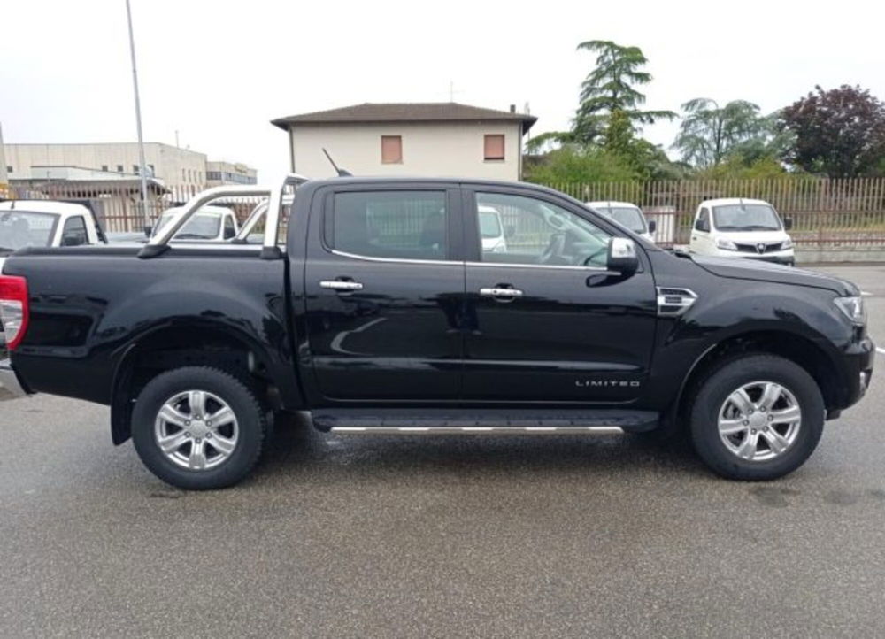 Ford Ranger Pick-up usata a Bergamo (4)