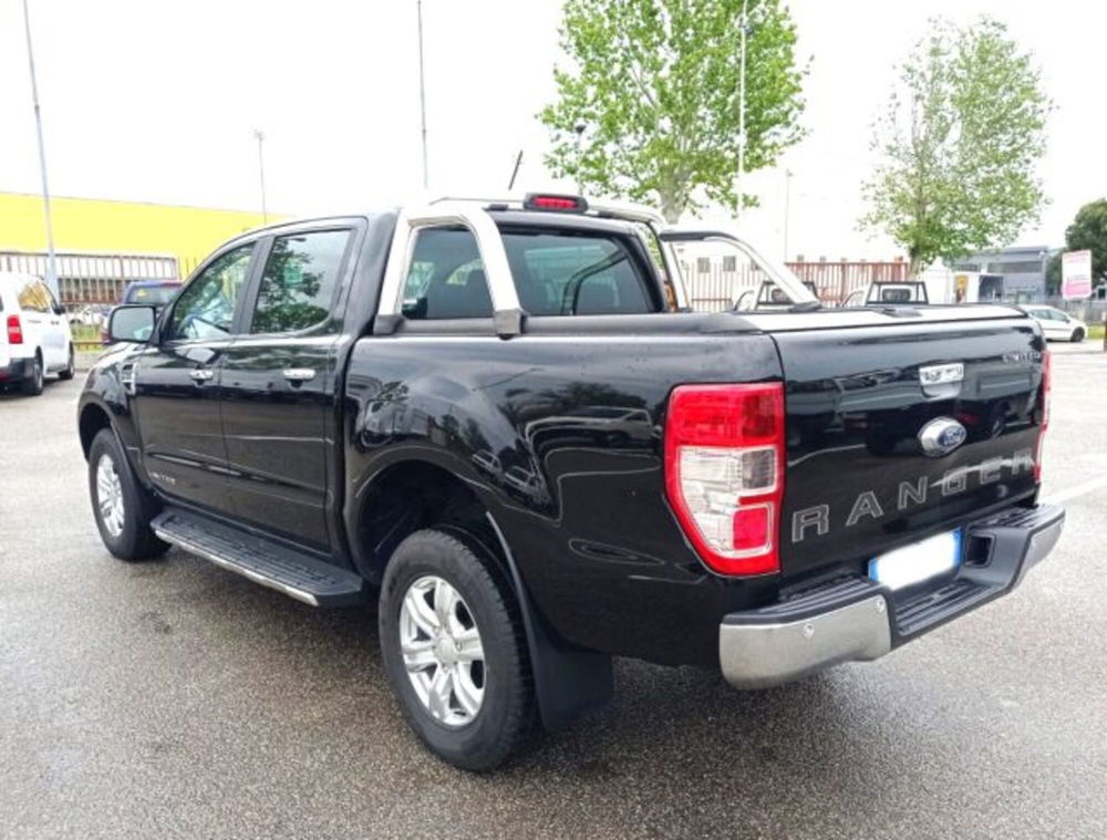 Ford Ranger Pick-up usata a Bergamo (8)