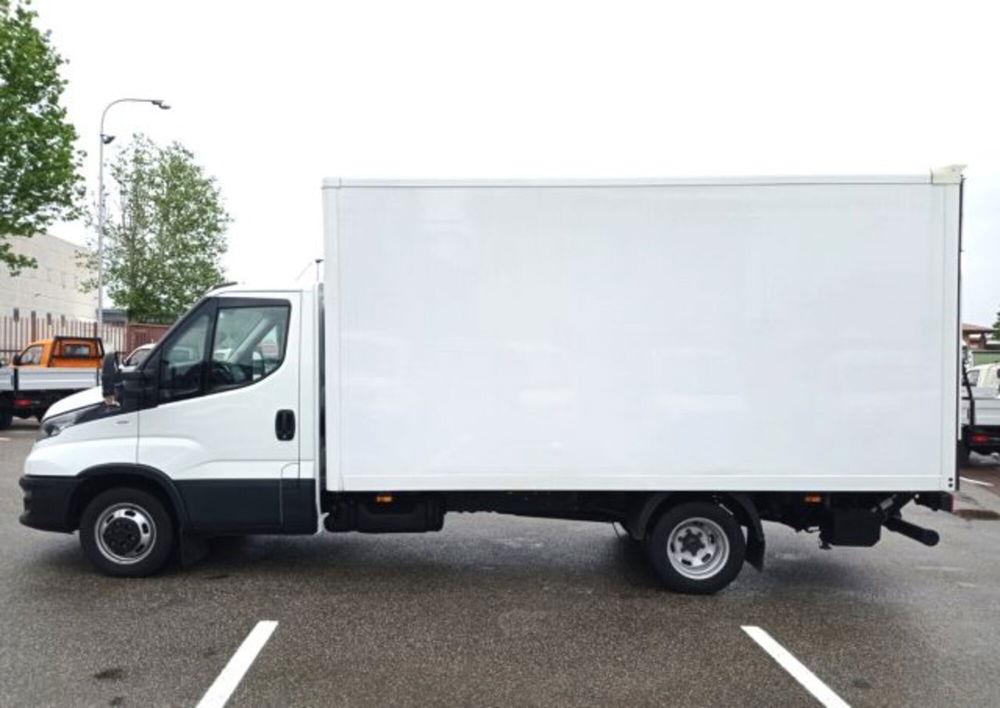 Iveco Daily Telaio usata a Bergamo (6)