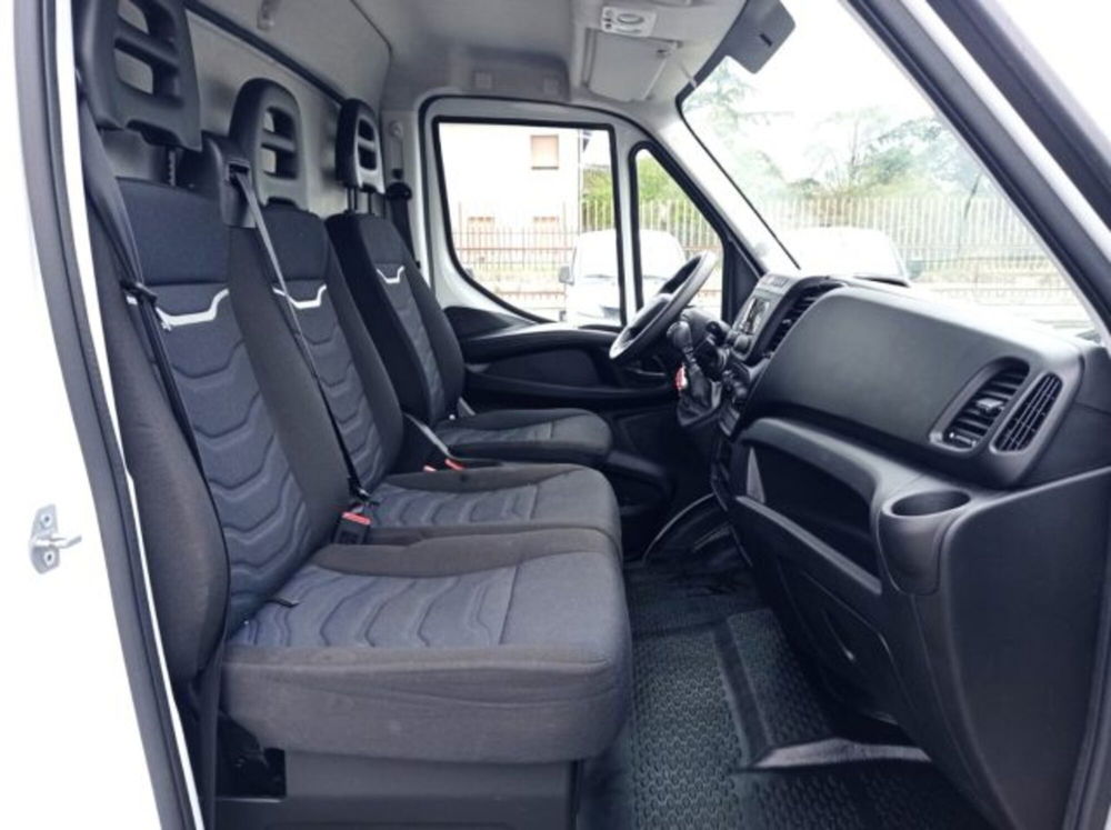 Iveco Daily Telaio usata a Bergamo (13)