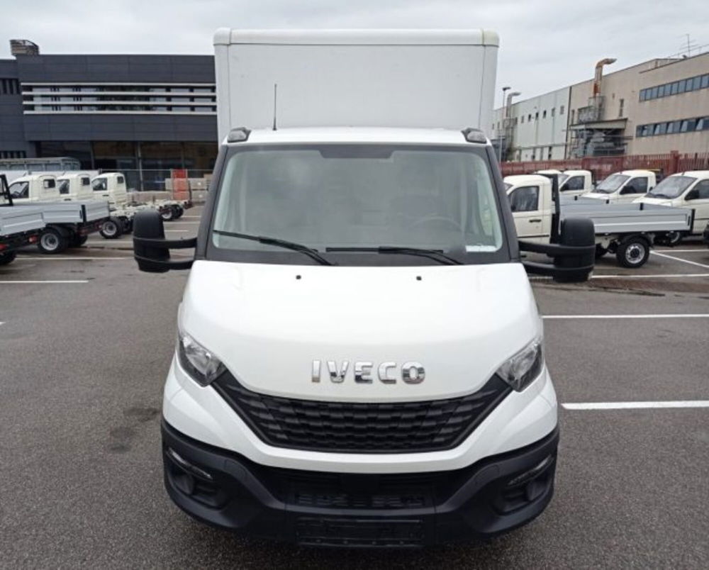 Iveco Daily Telaio usata a Bergamo (2)