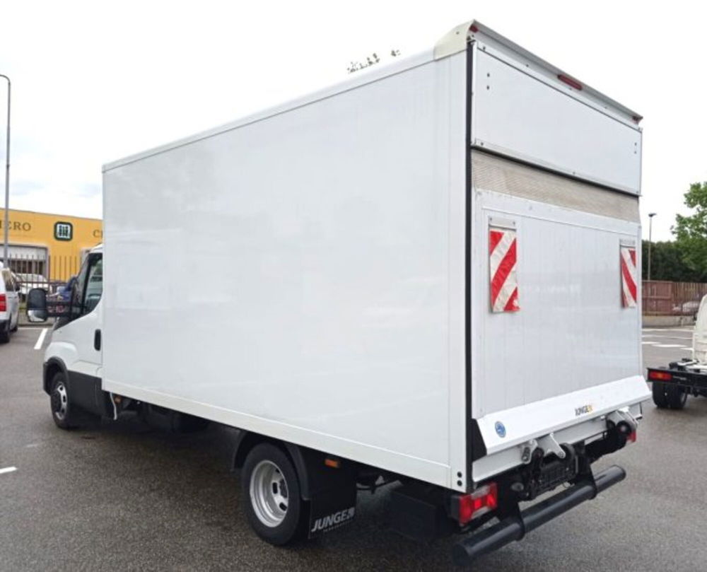 Iveco Daily Telaio usata a Bergamo (5)