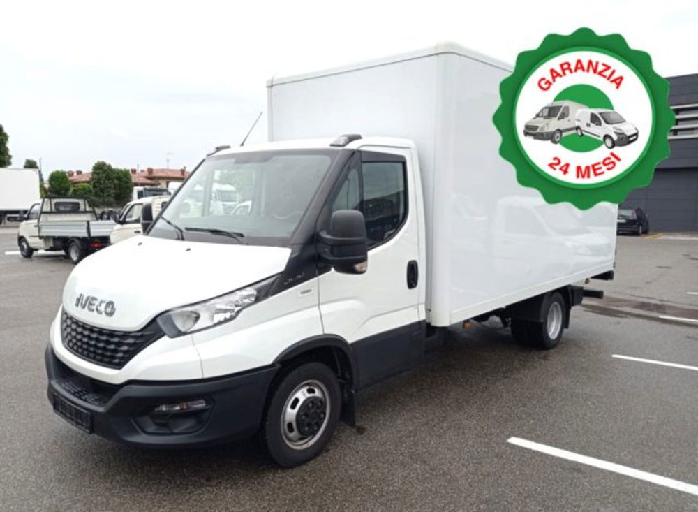 Iveco Daily Telaio usata a Bergamo