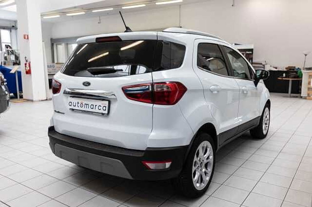 Ford EcoSport usata a Treviso (2)