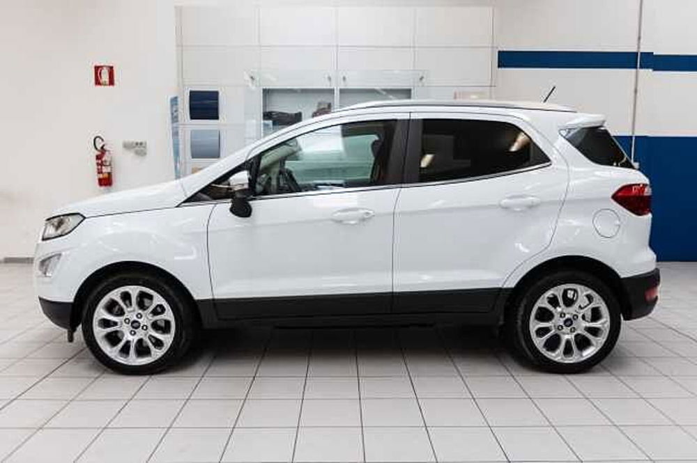 Ford EcoSport usata a Treviso (3)