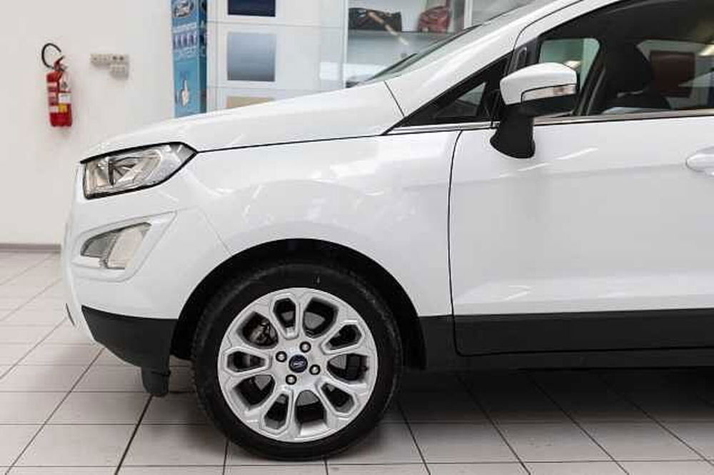 Ford EcoSport usata a Treviso (7)