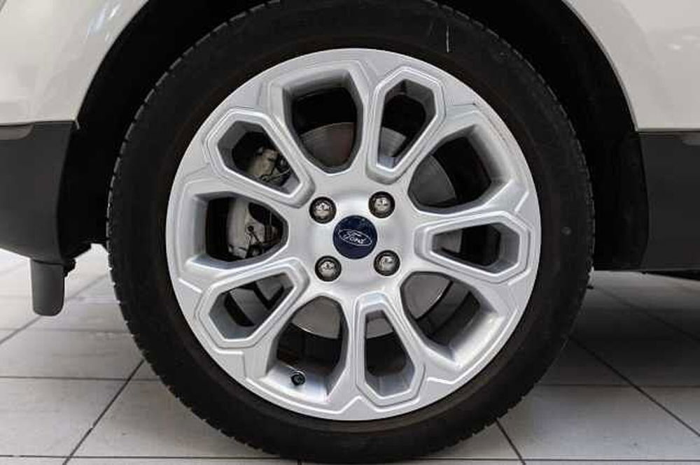 Ford EcoSport usata a Treviso (19)