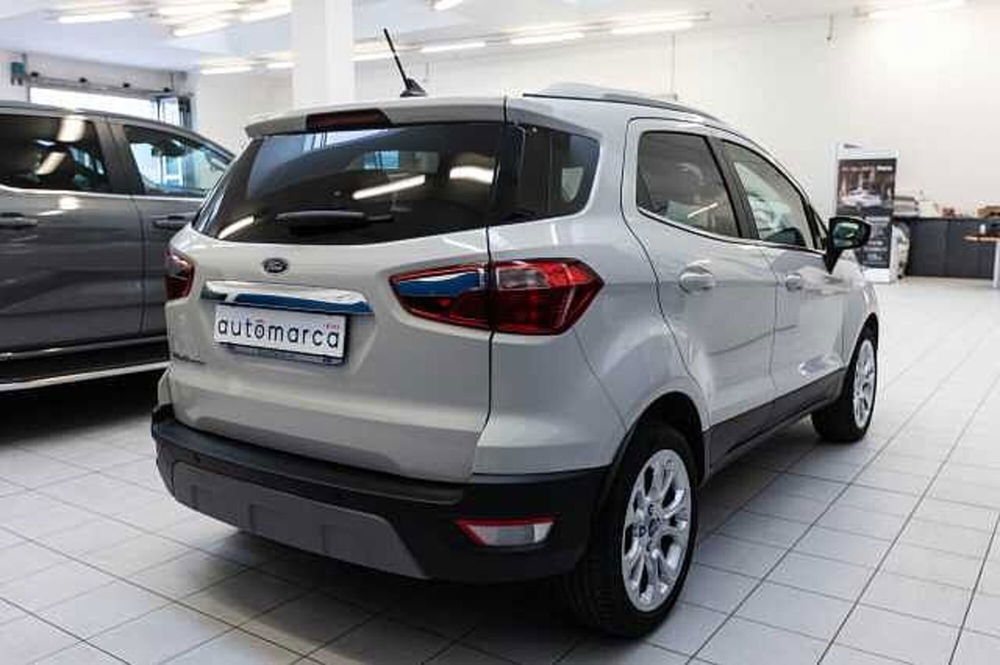 Ford EcoSport usata a Treviso (2)