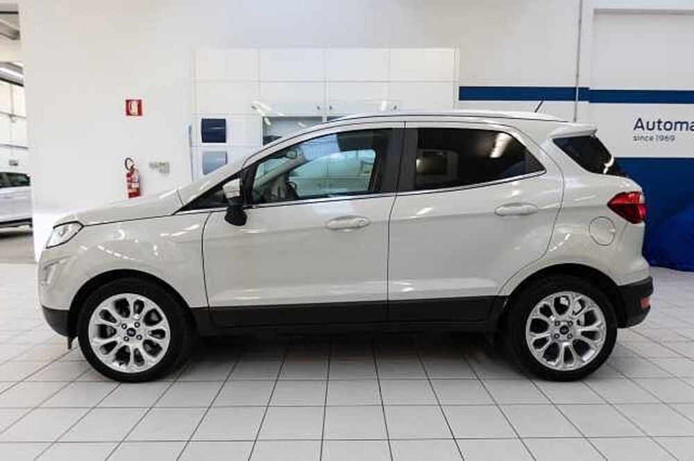 Ford EcoSport usata a Treviso (3)