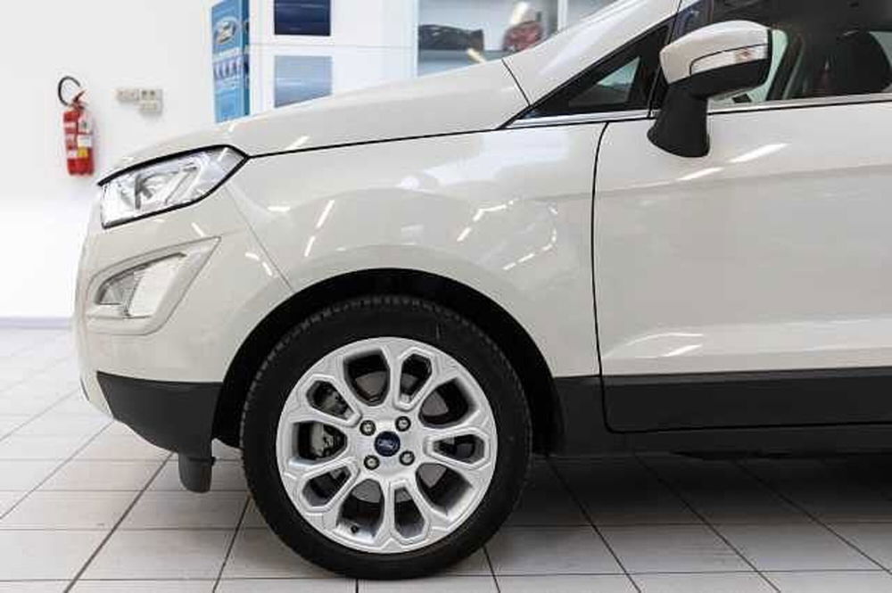 Ford EcoSport usata a Treviso (7)