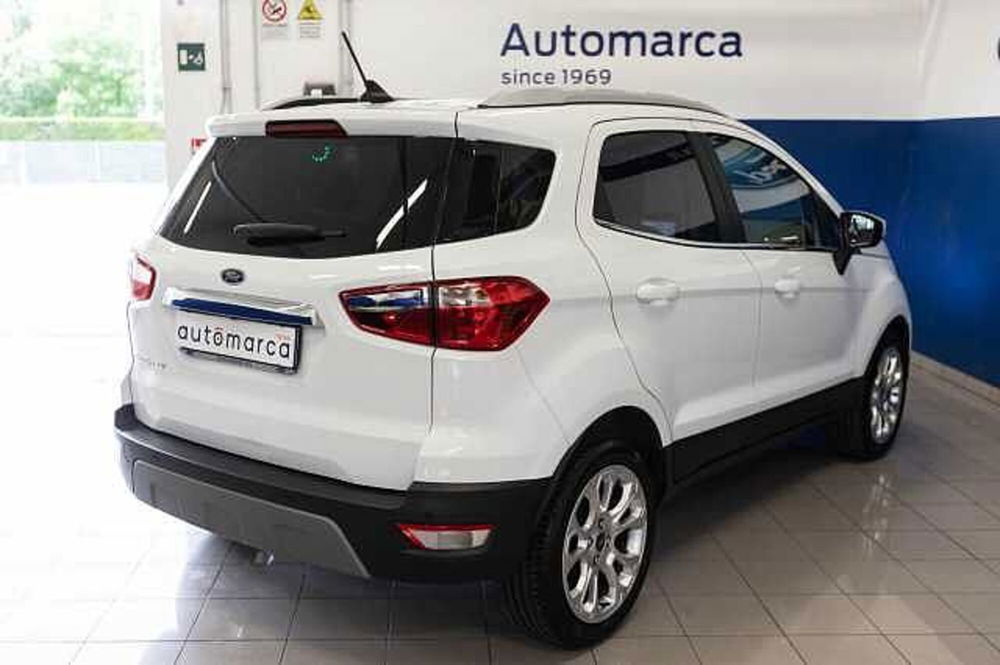 Ford EcoSport usata a Treviso (2)