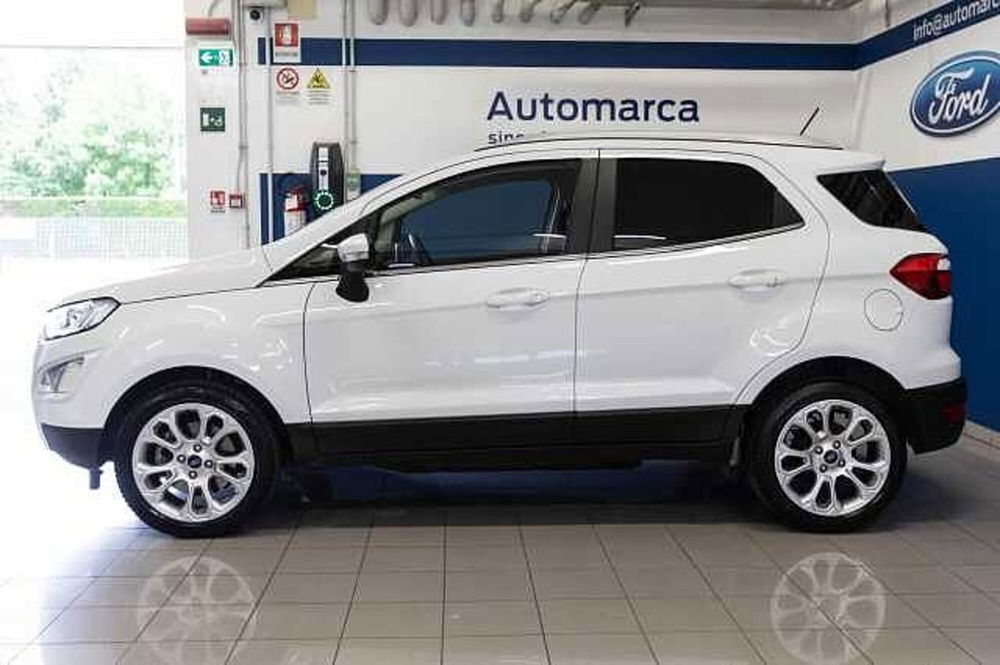 Ford EcoSport usata a Treviso (3)