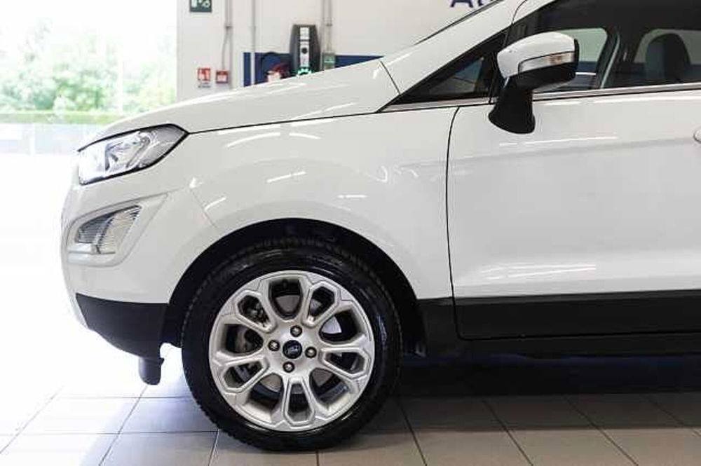 Ford EcoSport usata a Treviso (7)