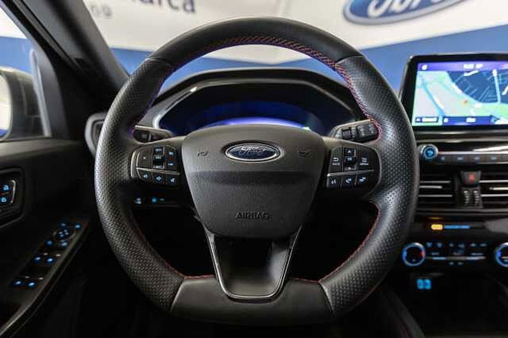 Ford Kuga usata a Treviso (13)