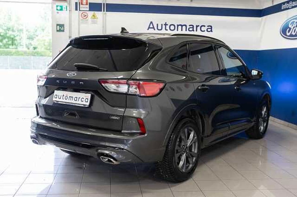 Ford Kuga usata a Treviso (2)