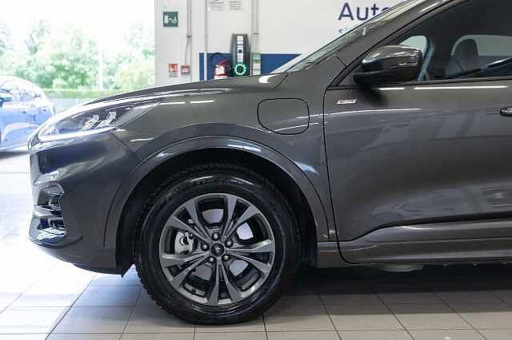 Ford Kuga usata a Treviso (7)