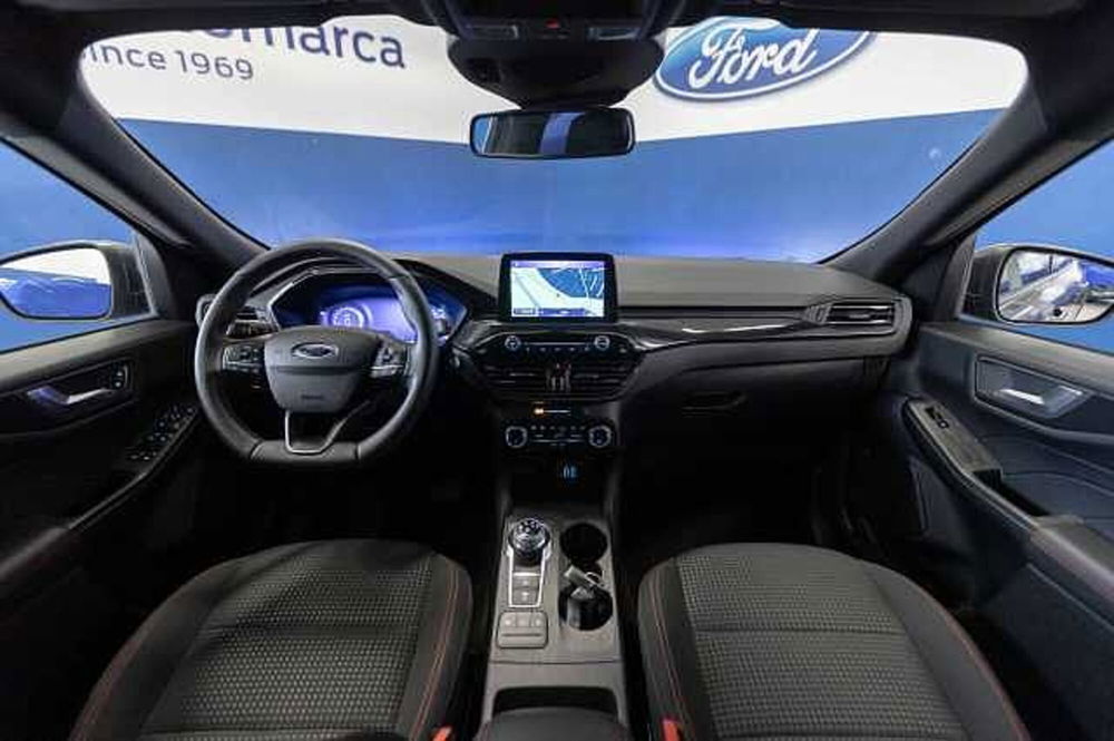 Ford Kuga usata a Treviso (8)