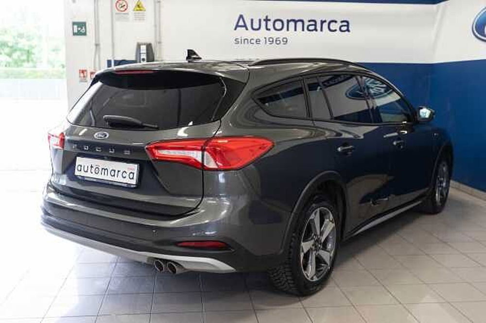 Ford Focus Station Wagon usata a Treviso (2)