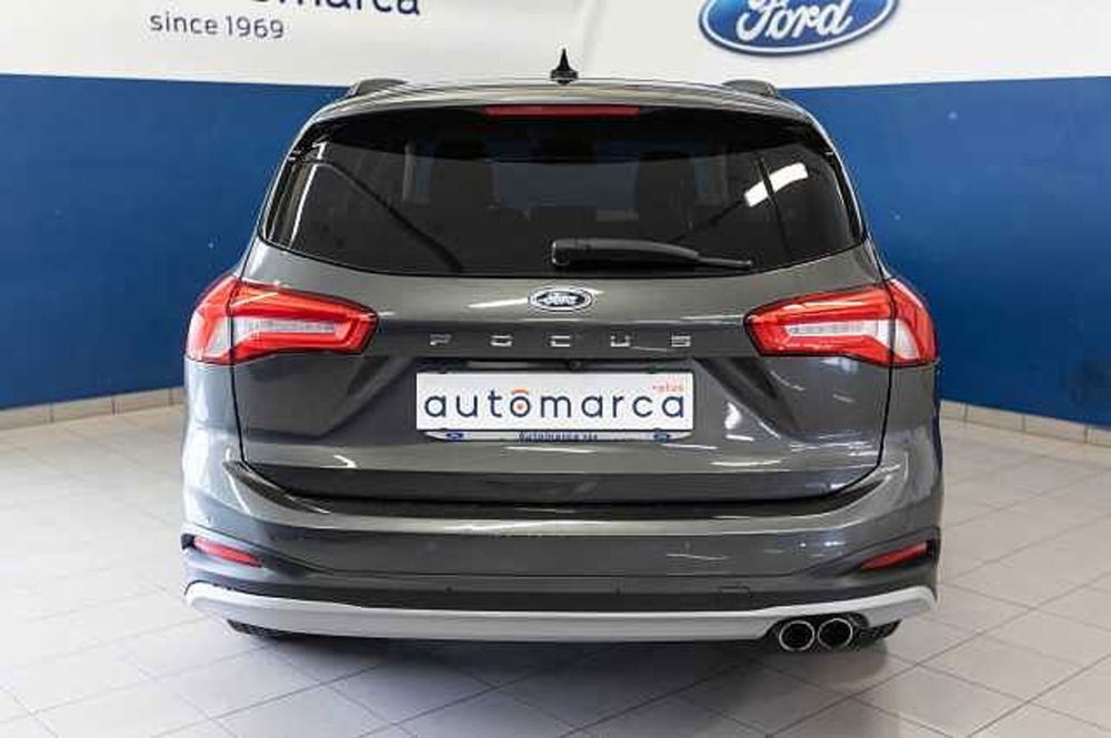 Ford Focus Station Wagon usata a Treviso (5)