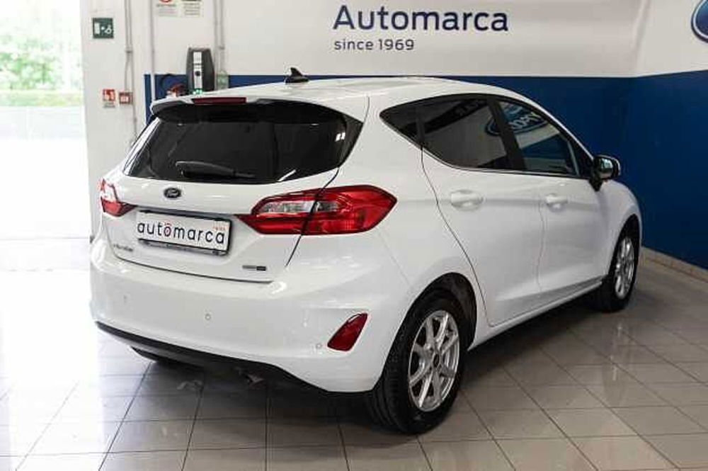 Ford Fiesta usata a Treviso (2)