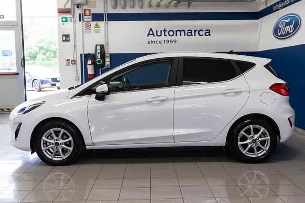 Ford Fiesta usata a Treviso (3)