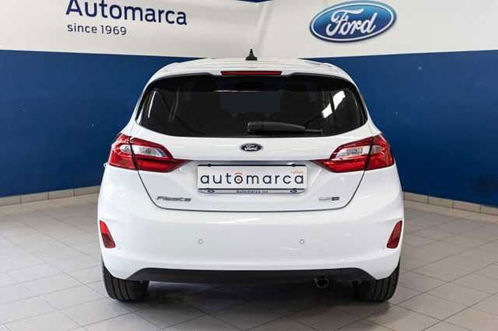 Ford Fiesta usata a Treviso (5)