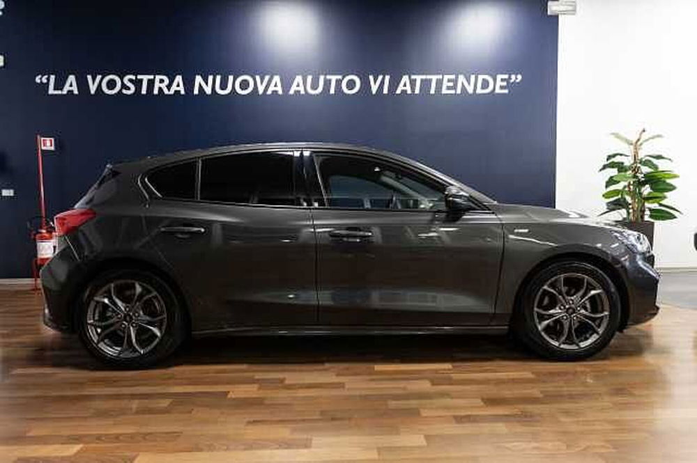 Ford Focus usata a Treviso (3)