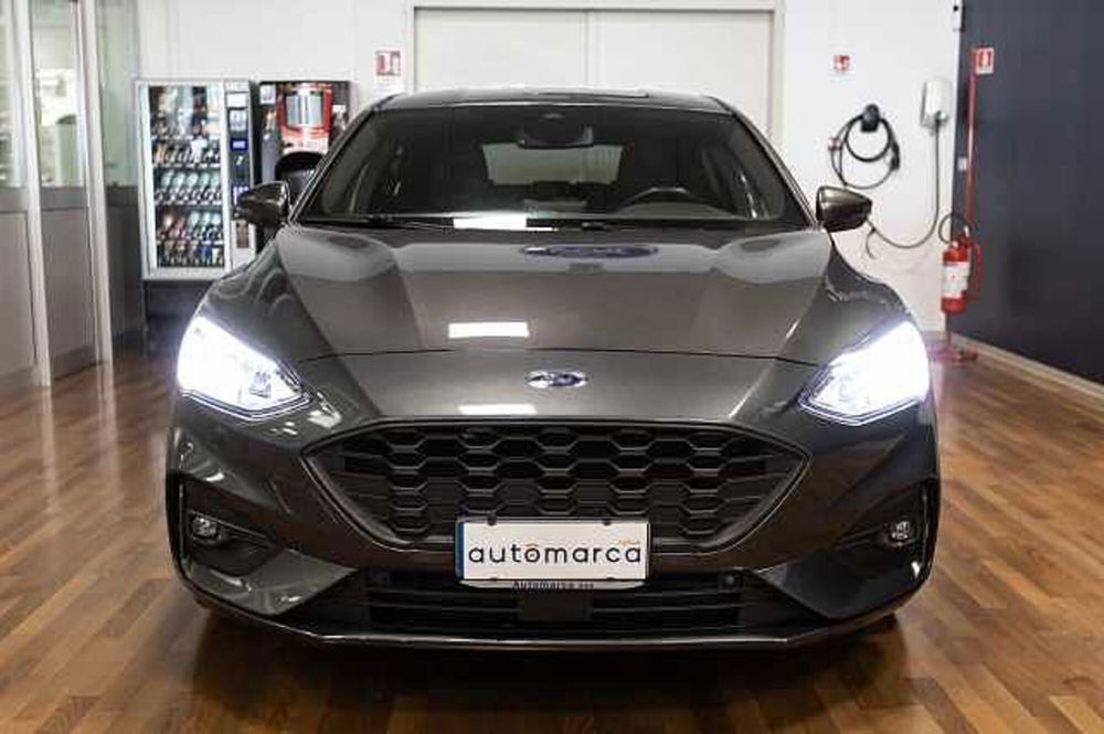 Ford Focus usata a Treviso (4)