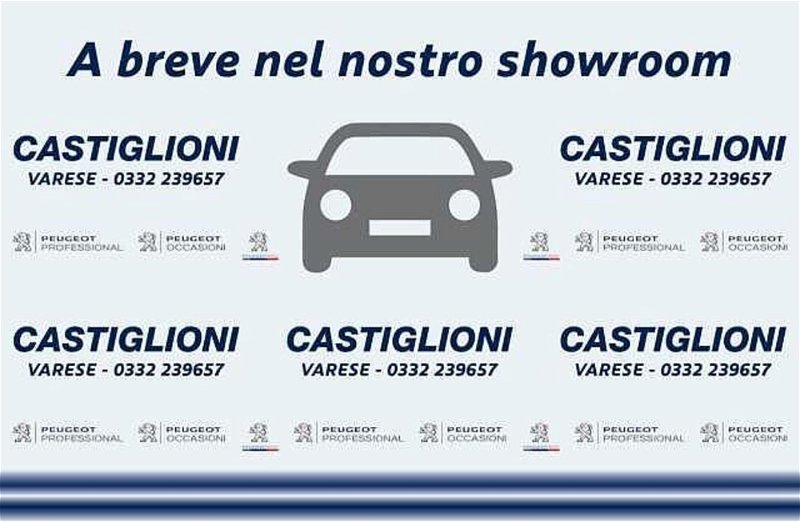 Citroen Berlingo Furgone BlueHDi 100 Van M Club  nuova a Varese