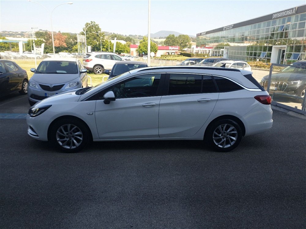 Opel Astra Station Wagon 1.6 CDTi 110CV Start&Stop Sports Business  del 2019 usata a Ancona (2)