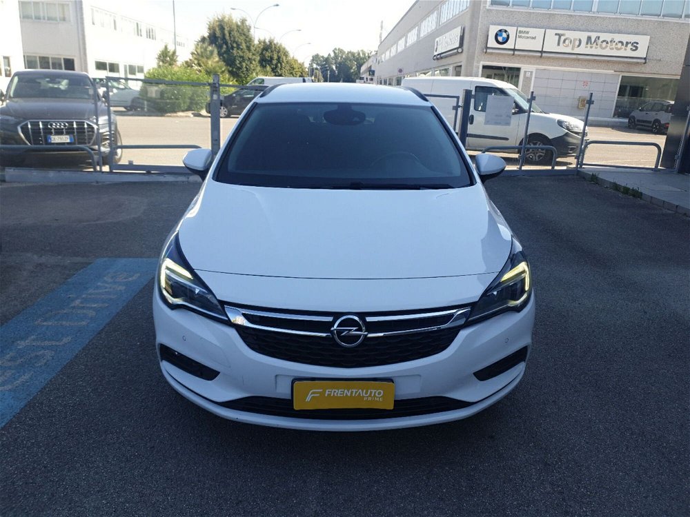 Opel Astra Station Wagon 1.6 CDTi 110CV Start&Stop Sports Business  del 2019 usata a Ancona (5)