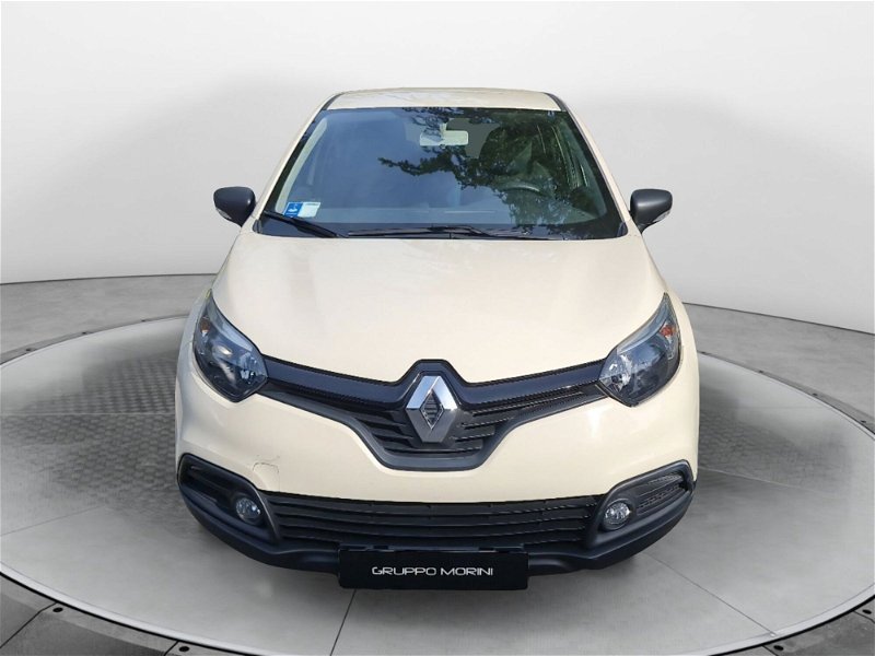 Renault Captur dCi 8V 90 CV Start&Stop Energy Life  del 2017 usata a Imola