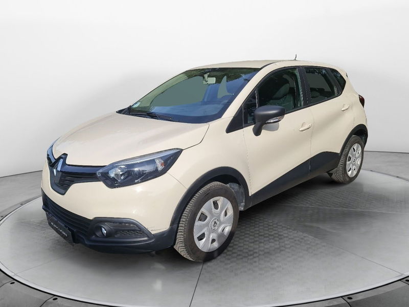 Renault Captur dCi 8V 90 CV Start&amp;Stop Energy Life  del 2017 usata a Imola