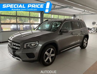 Mercedes-Benz GLB 200 d Automatic 4Matic Sport Plus del 2021 usata a Salerno