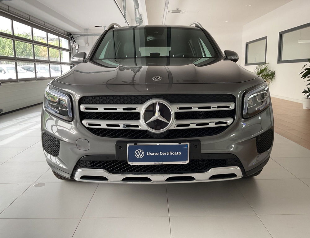 Mercedes-Benz GLB usata a Salerno (3)